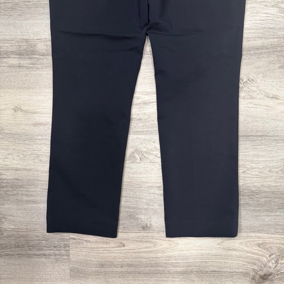 Tommy Hilfiger Women's Black Dress Pants Striped Waist Size 2 Career - Picture 10 of 10